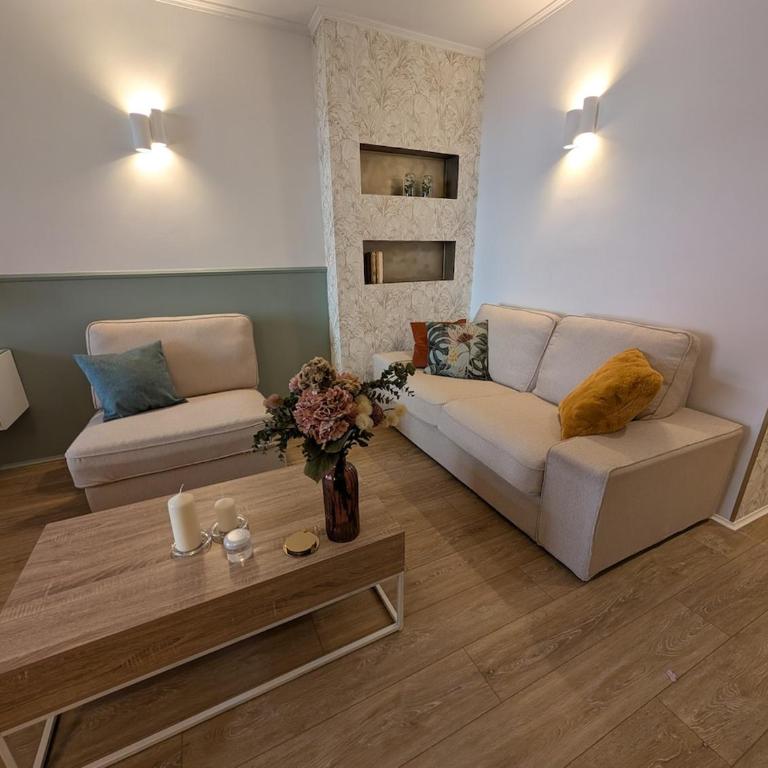 Luxury studio next to beaches and old town Antibes - Apartment mit 1 Schlafzimmer - 7