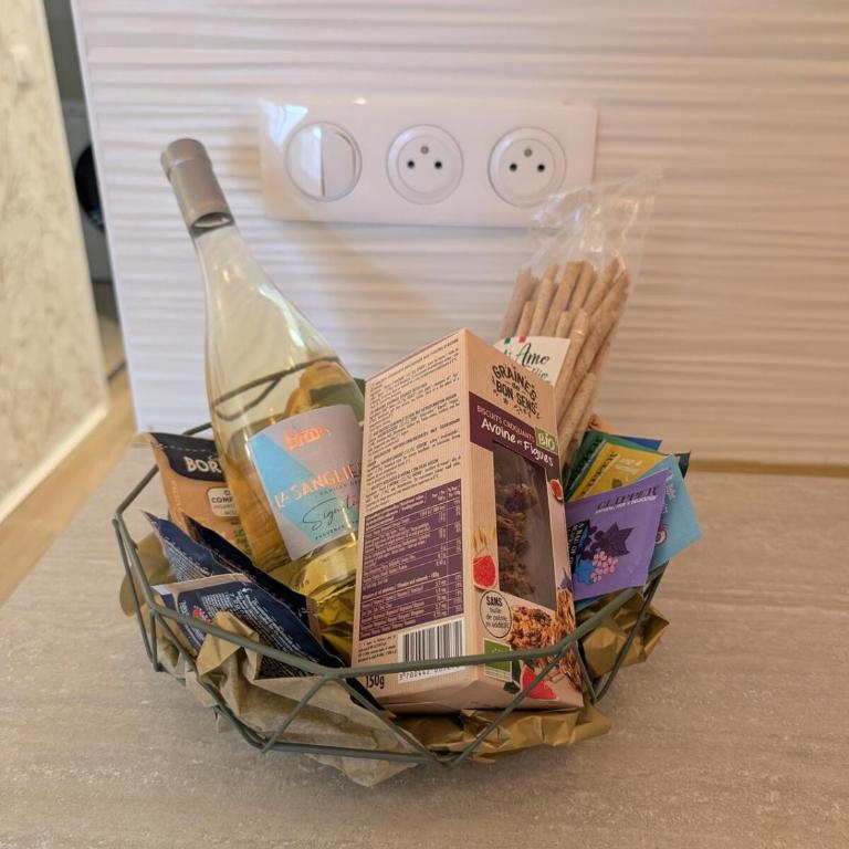 Luxury studio next to beaches and old town Antibes - Apartment mit 1 Schlafzimmer - 26