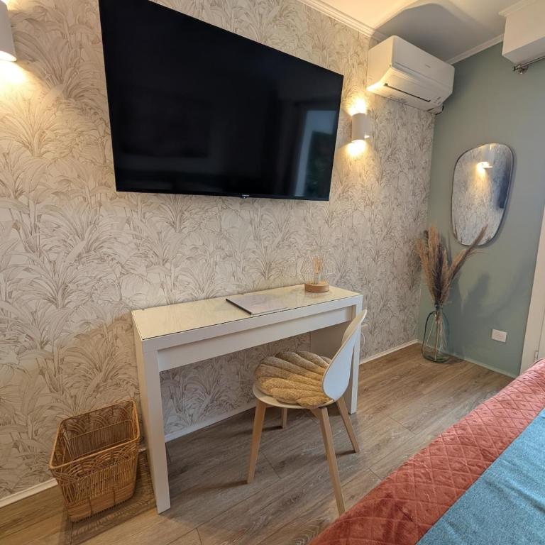 Luxury studio next to beaches and old town Antibes - Apartment mit 1 Schlafzimmer - 11