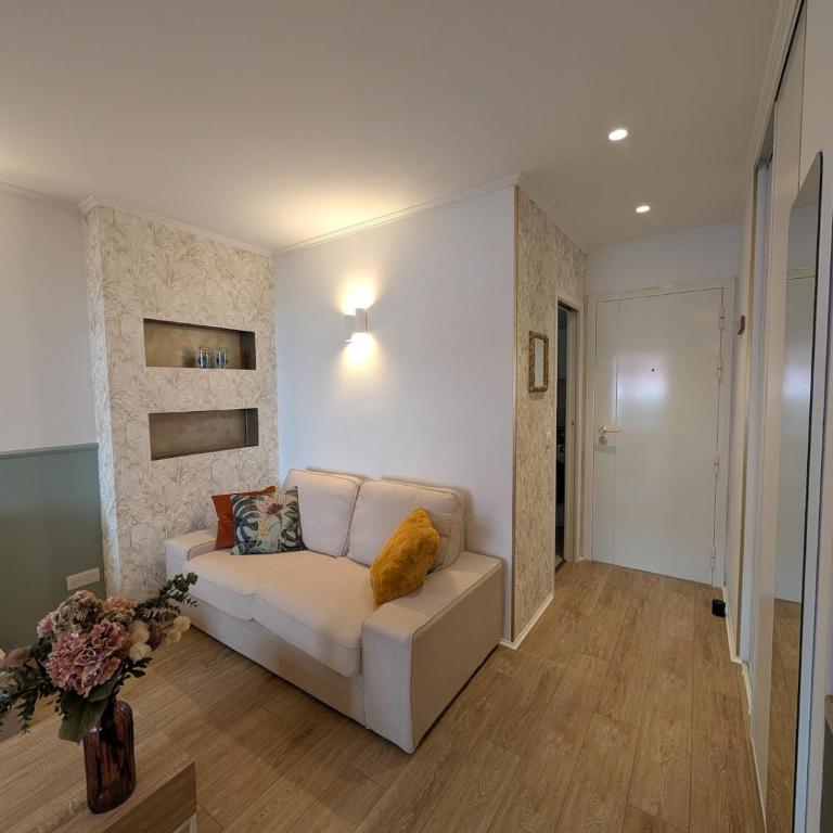 Luxury studio next to beaches and old town Antibes - Apartment mit 1 Schlafzimmer - 28