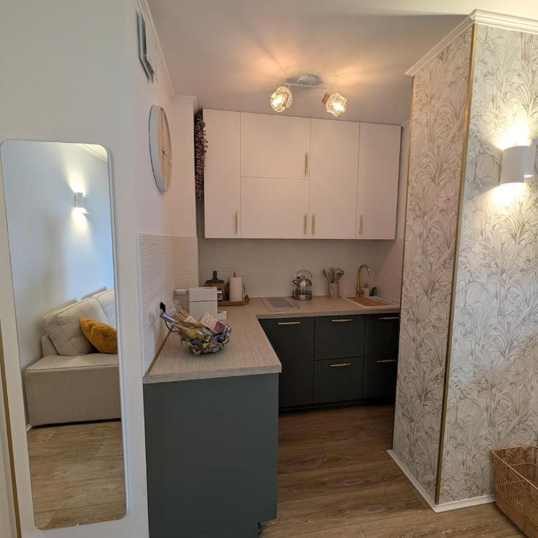 Luxury studio next to beaches and old town Antibes - Apartment mit 1 Schlafzimmer - 34
