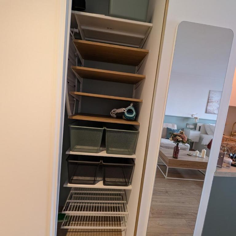 Luxury studio next to beaches and old town Antibes - Apartment mit 1 Schlafzimmer - 41