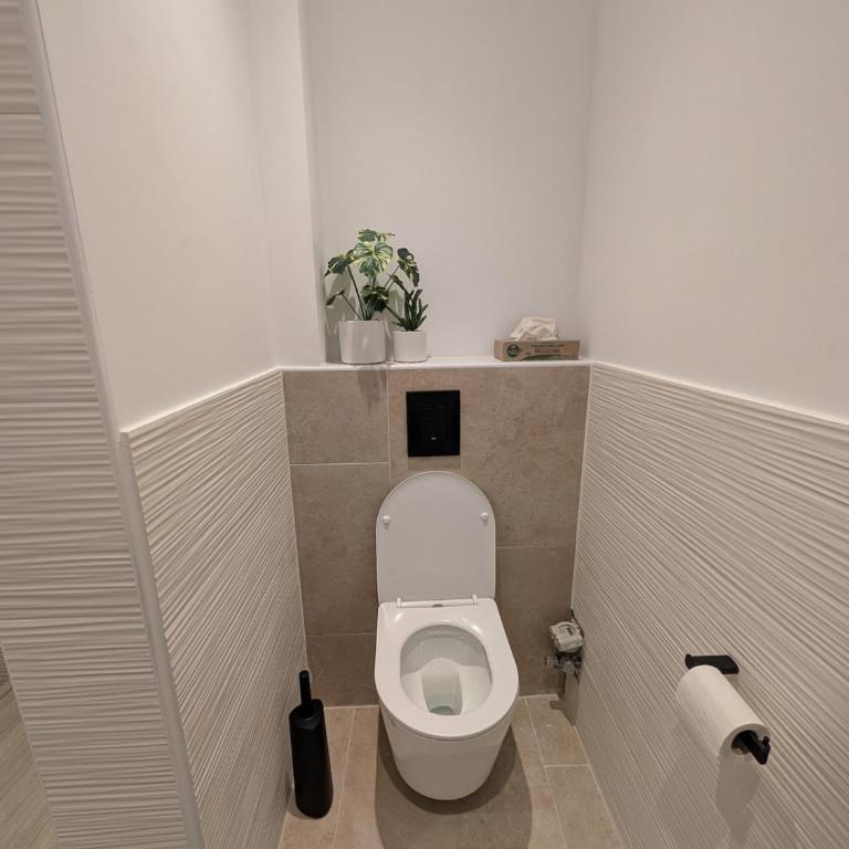 Luxury studio next to beaches and old town Antibes - Apartment mit 1 Schlafzimmer - 38