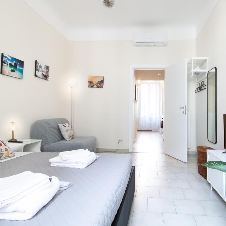 GARIBALDI ISOLA APARTMENTS - 80m from GARIBALDI station & 10min from CENTRALE station - Appartamento con 1 Camera da Letto - 2