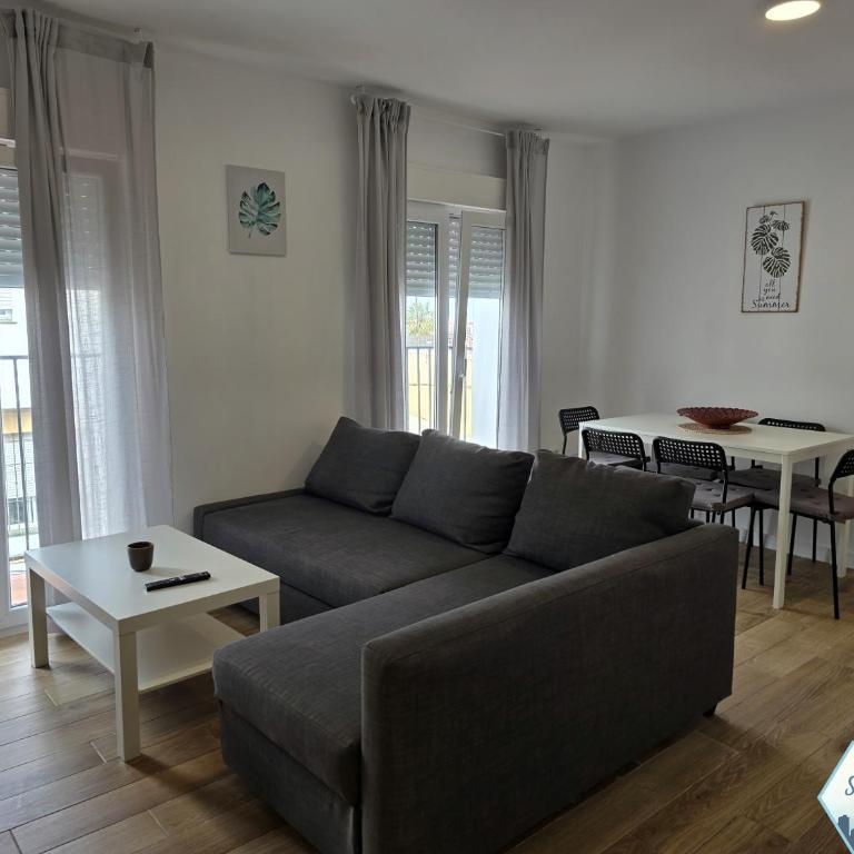 Sunny Churriana Jacaranda - Apartamento de 2 dormitorios - 1