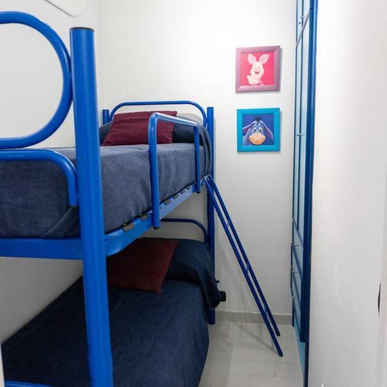 La Casa di Lucy - One-Bedroom Apartment - 3