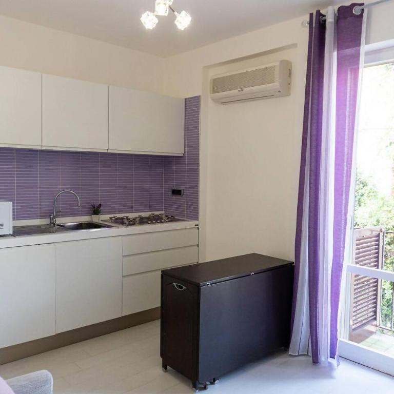 La Casa di Lucy - One-Bedroom Apartment - 8