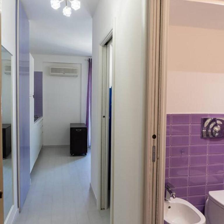La Casa di Lucy - One-Bedroom Apartment - 16