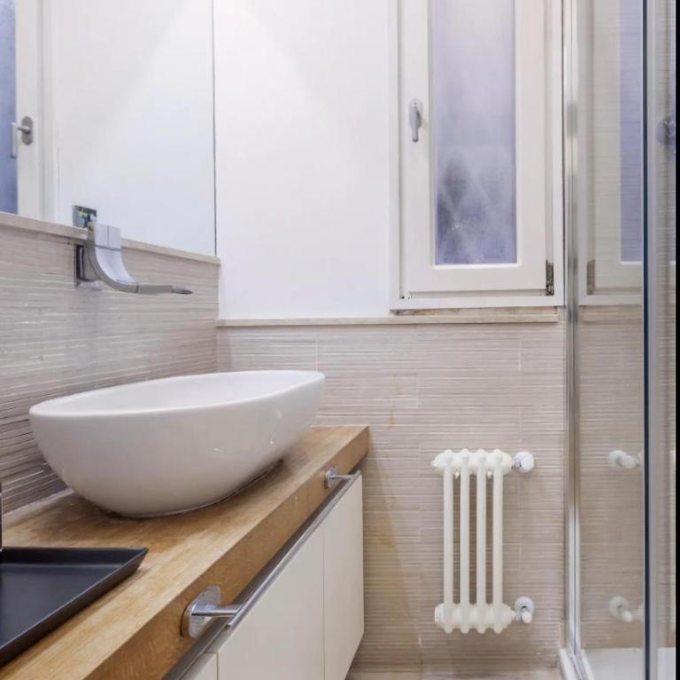 Campo dei Fiori modern apartment with terrace - Appartamento con 1 Camera da Letto - 9