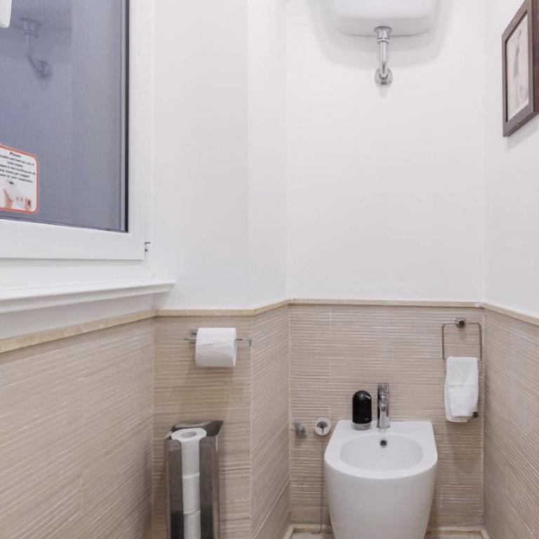 Campo dei Fiori modern apartment with terrace - Appartamento con 1 Camera da Letto - 23