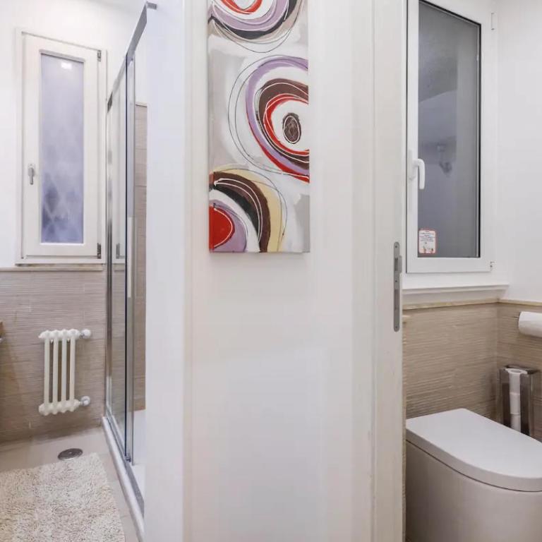 Campo dei Fiori modern apartment with terrace - Appartamento con 1 Camera da Letto - 24