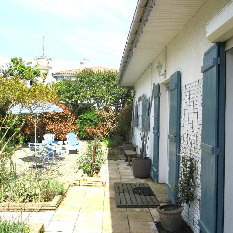 gîte les2minettes au bout de la rue à 600m c'est la mer ! - Casa Vacanze - 8