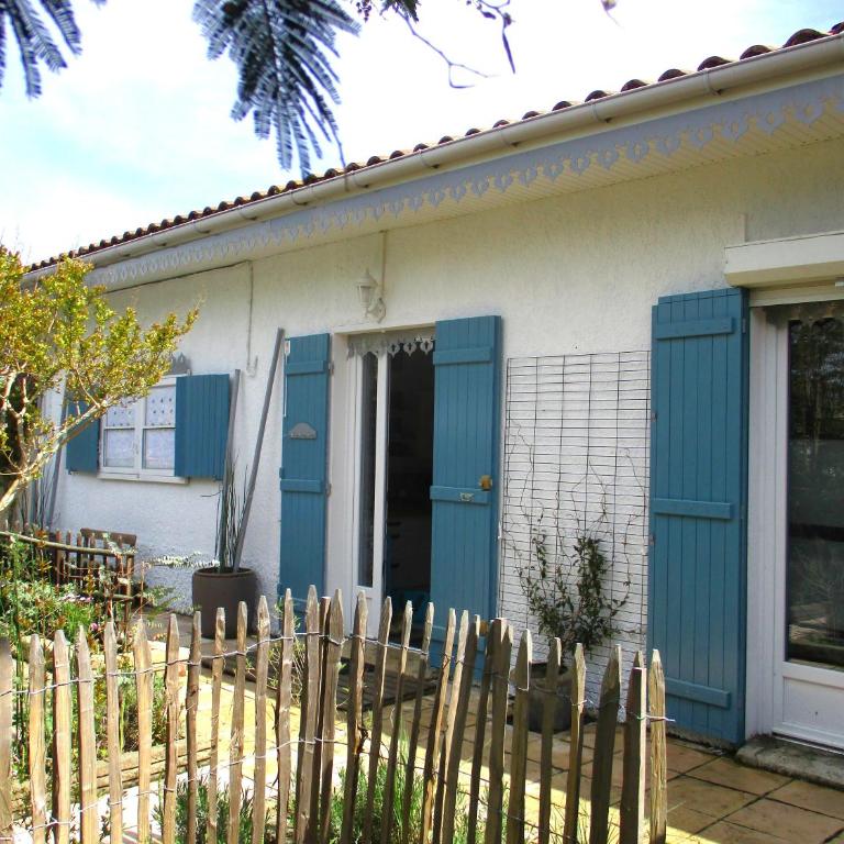 gîte les2minettes au bout de la rue à 600m c'est la mer ! - Casa Vacanze - 13