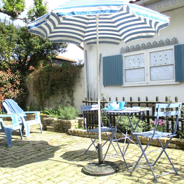 gîte les2minettes au bout de la rue à 600m c'est la mer ! - Casa Vacanze - 22