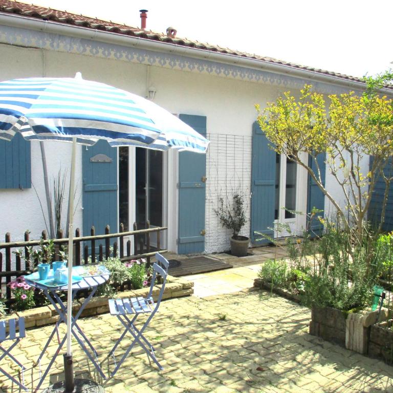 gîte les2minettes au bout de la rue à 600m c'est la mer ! - Casa Vacanze - 11
