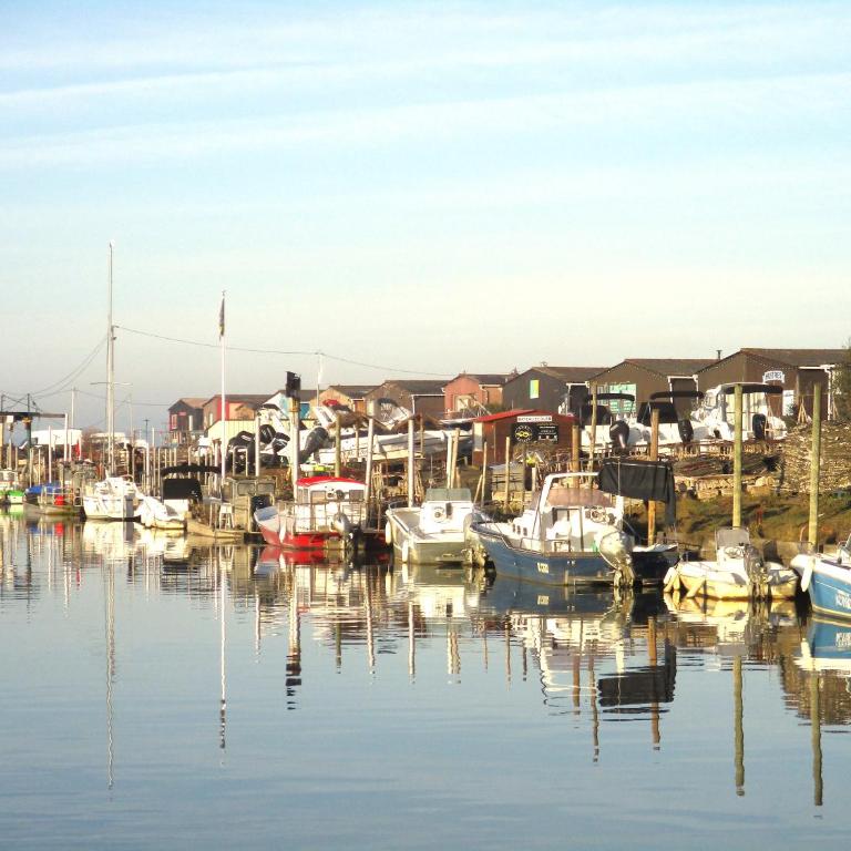 gîte les2minettes au bout de la rue à 600m c'est la mer ! - Casa Vacanze - 32
