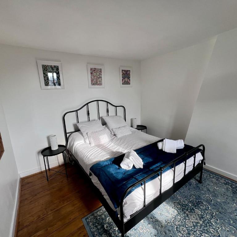 Maison Pol Amboise - Suite Familiale - 11