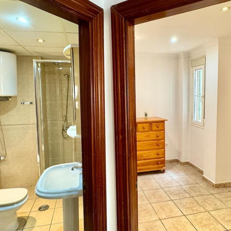 Céntrico y cómodo - Piso ideal para conocer Málaga - Apartamento de 1 dormitorio - 11
