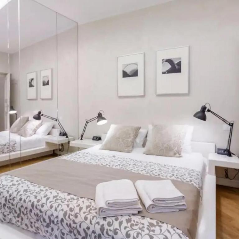 Campo dei Fiori modern apartment with terrace - Appartamento con 1 Camera da Letto - 4