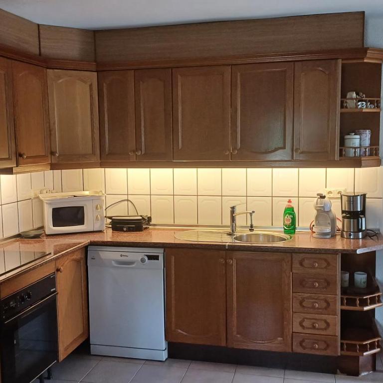 Ferienwohnung mit Privat-Pool - Apartamento de 2 dormitorios - 52