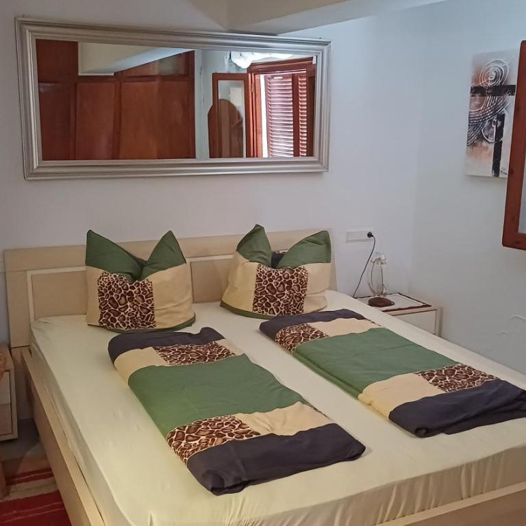 Ferienwohnung mit Privat-Pool - Apartamento de 2 dormitorios - 74
