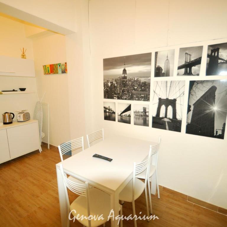 Genova Aquarium - Three-Bedroom Apartment - 5
