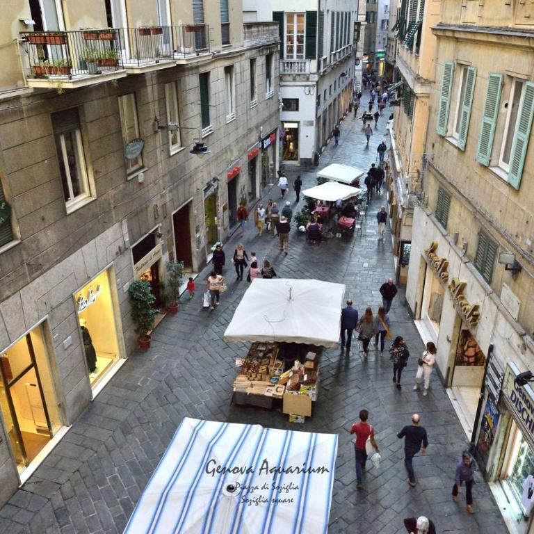 Genova Aquarium - Three-Bedroom Apartment - 10