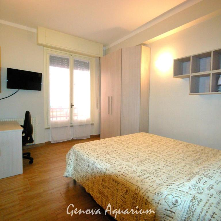 Genova Aquarium - Three-Bedroom Apartment - 4