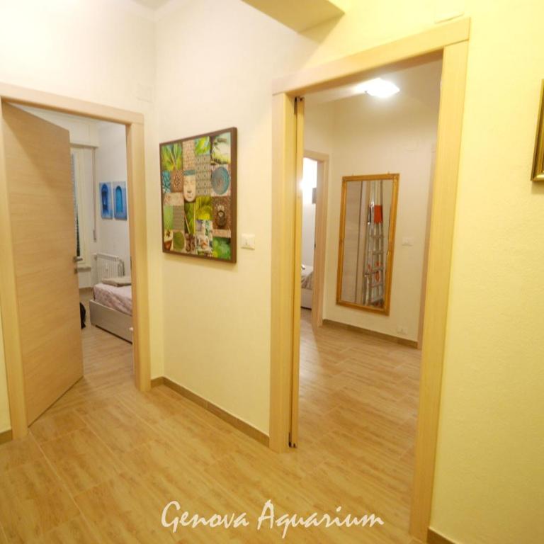 Genova Aquarium - Three-Bedroom Apartment - 12