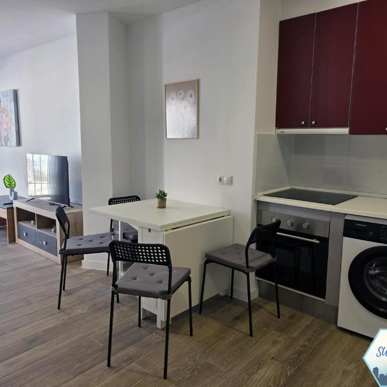 Sunny Churriana Jacaranda II - Apartamento de 1 dormitorio - 6