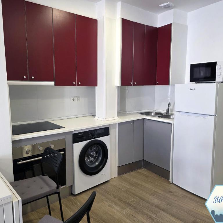 Sunny Churriana Jacaranda II - Apartamento de 1 dormitorio - 9