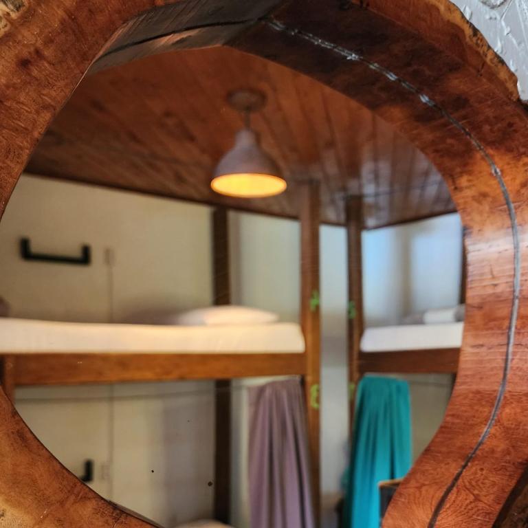 CASA KAYAM Art Hostel Coliving Coworking - Cama en habitación compartida con 4 camas - 3