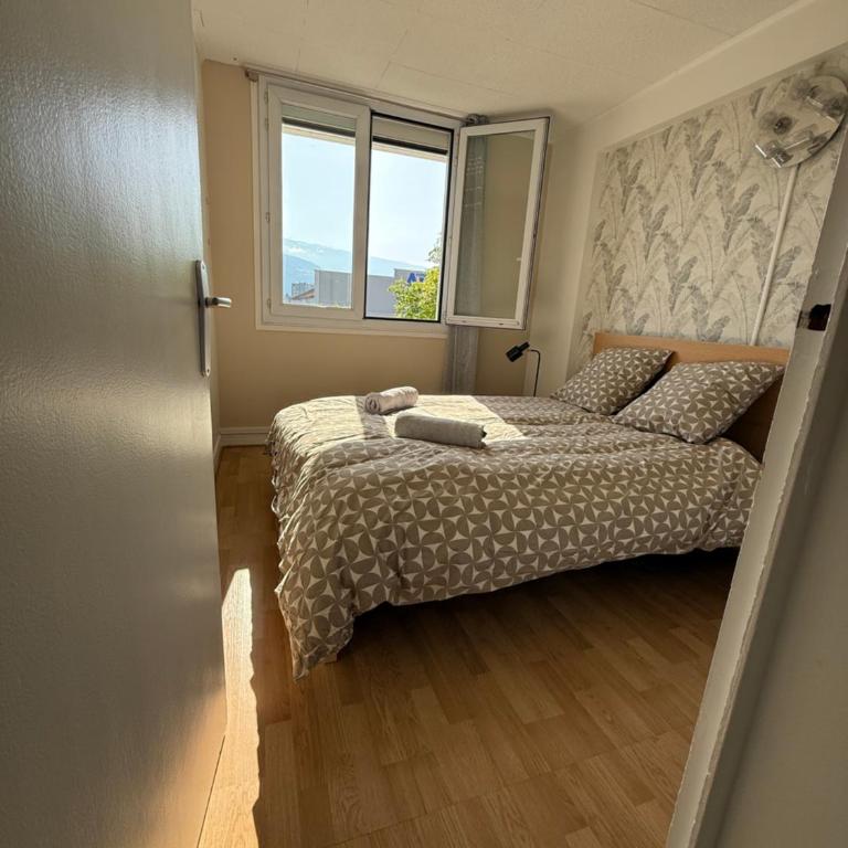 superbe duplex avec parking gratuit - Appartement 2 Chambres - 20
