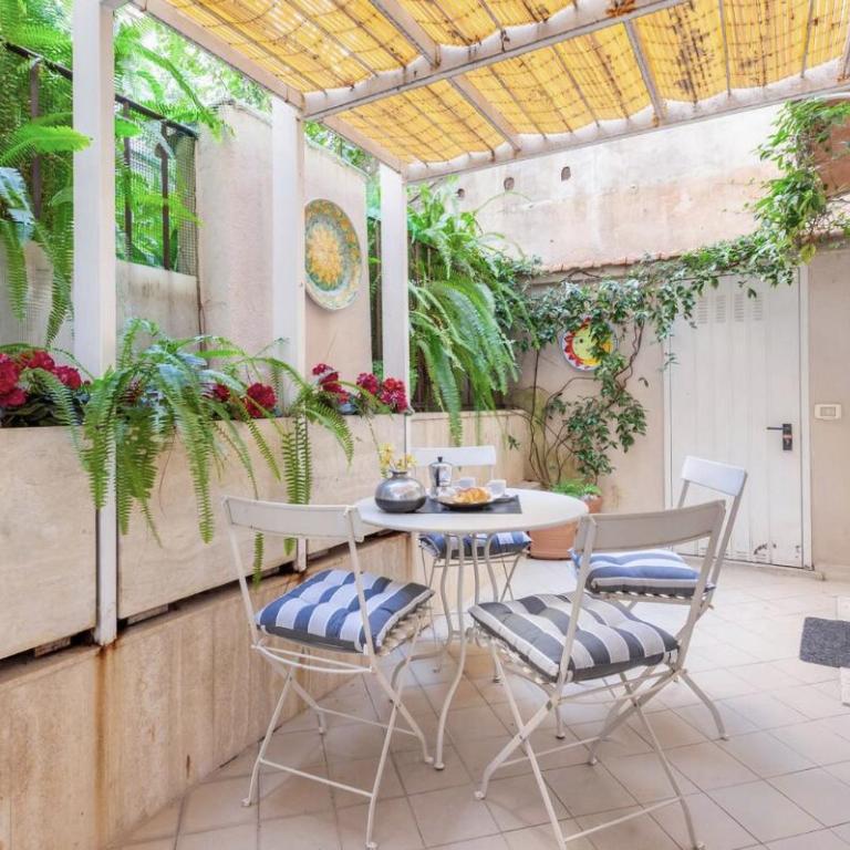 Campo dei Fiori modern apartment with terrace - Appartamento con 1 Camera da Letto - 6