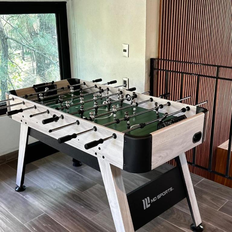 Chalet de Montaña con Jacuzzi y Futbolito - Chalet de 2 dormitorios - 3