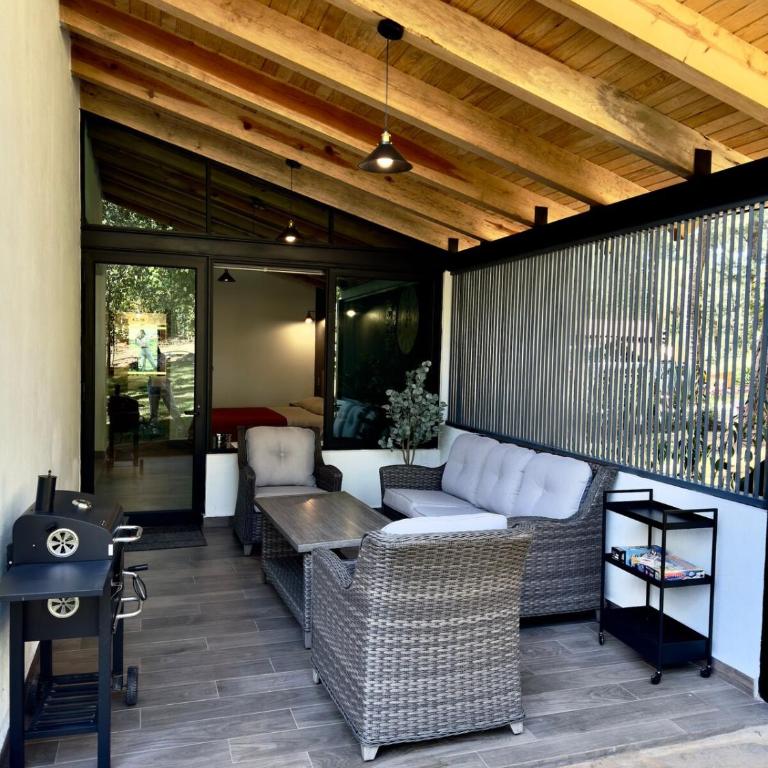 Chalet de Montaña con Jacuzzi y Futbolito - Chalet de 2 dormitorios - 6