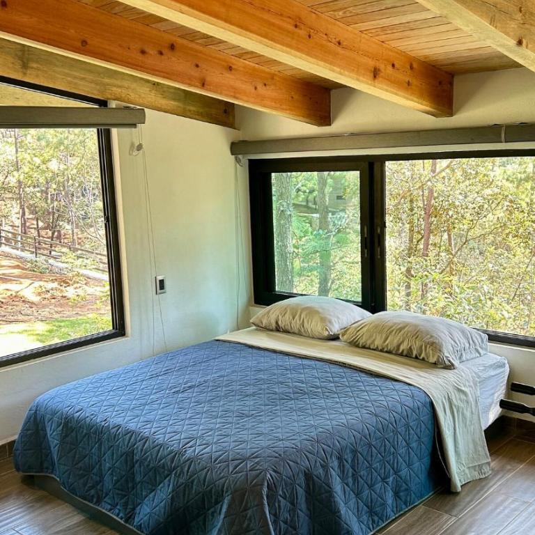 Chalet de Montaña con Jacuzzi y Futbolito - Chalet de 2 dormitorios - 11