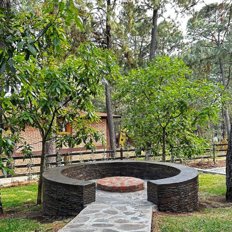 Chalet de Montaña con Jacuzzi y Futbolito - Chalet de 2 dormitorios - 13