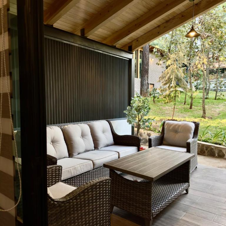 Chalet de Montaña con Jacuzzi y Futbolito - Chalet de 2 dormitorios - 21