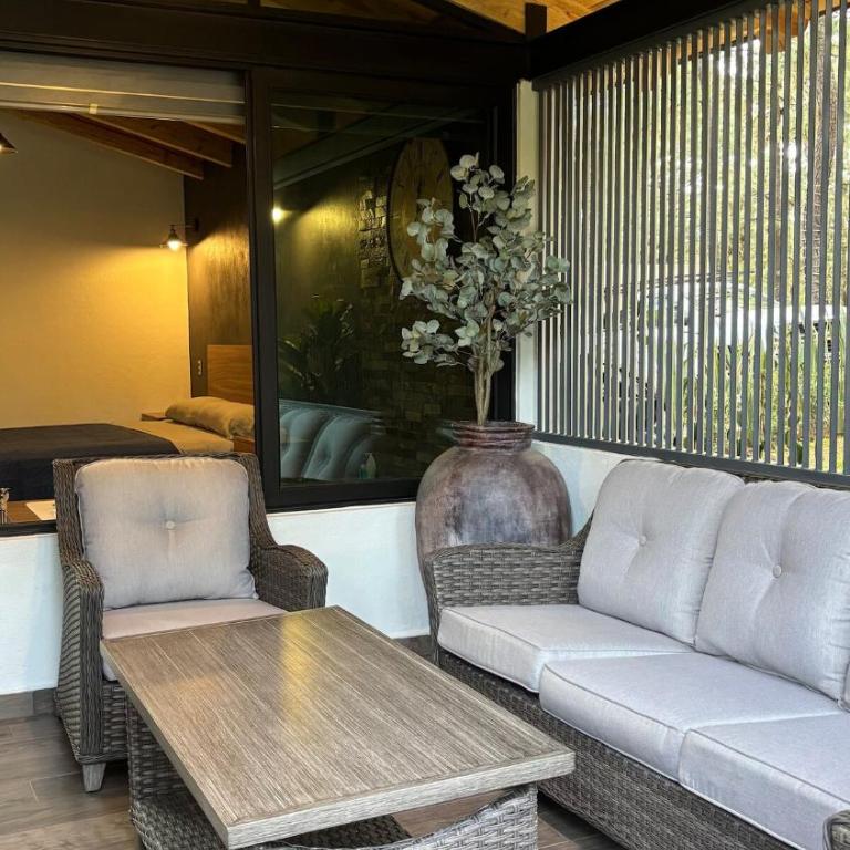 Chalet de Montaña con Jacuzzi y Futbolito - Chalet de 2 dormitorios - 23