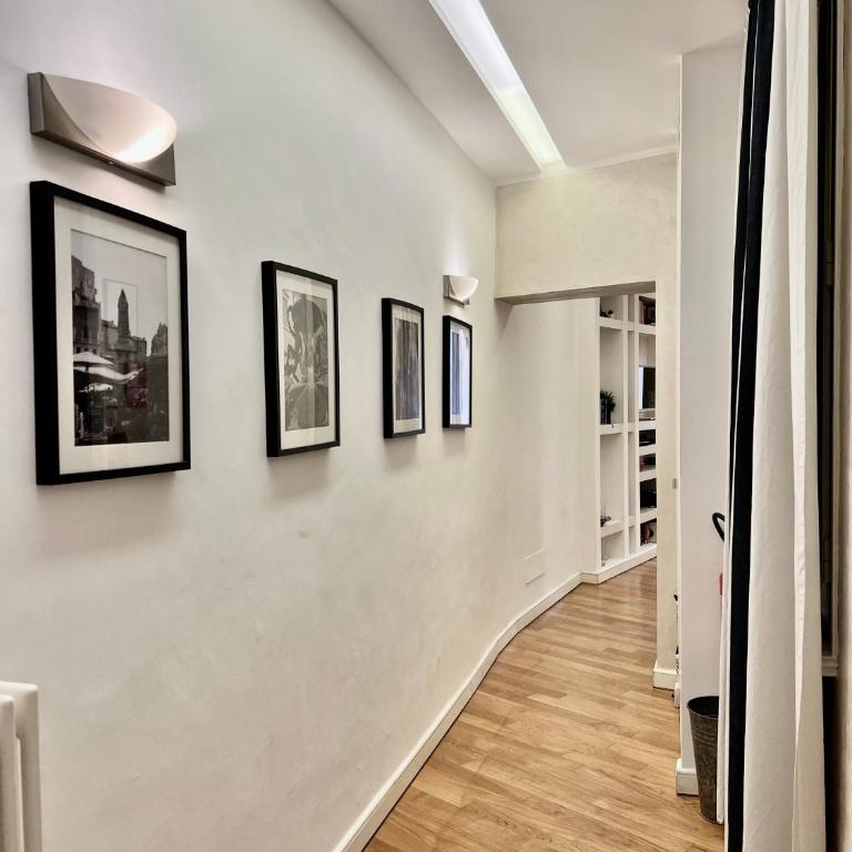 Campo dei Fiori modern apartment with terrace - Appartamento con 1 Camera da Letto - 14