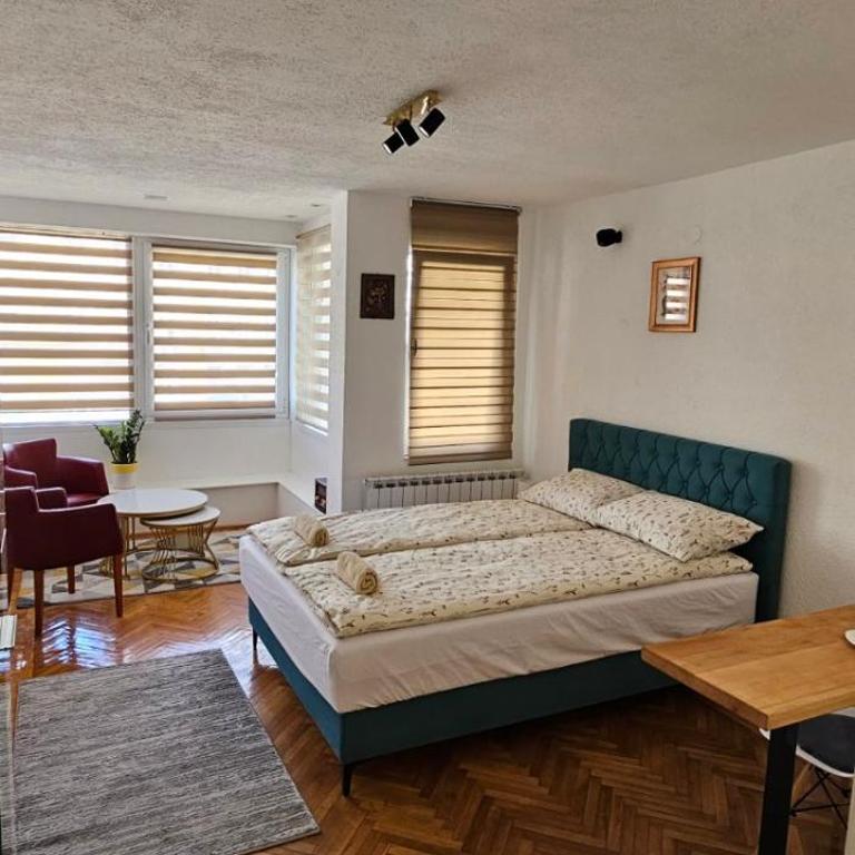 Apartman EA3 Sarajevo - Apartman sa 1 Spavaćom Sobom - 6