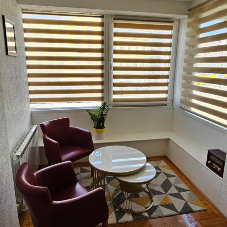 Apartman EA3 Sarajevo - Apartman sa 1 Spavaćom Sobom - 4