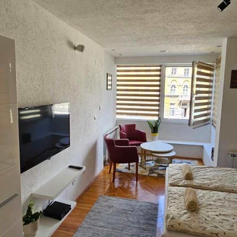 Apartman EA3 Sarajevo - Apartman sa 1 Spavaćom Sobom - 7