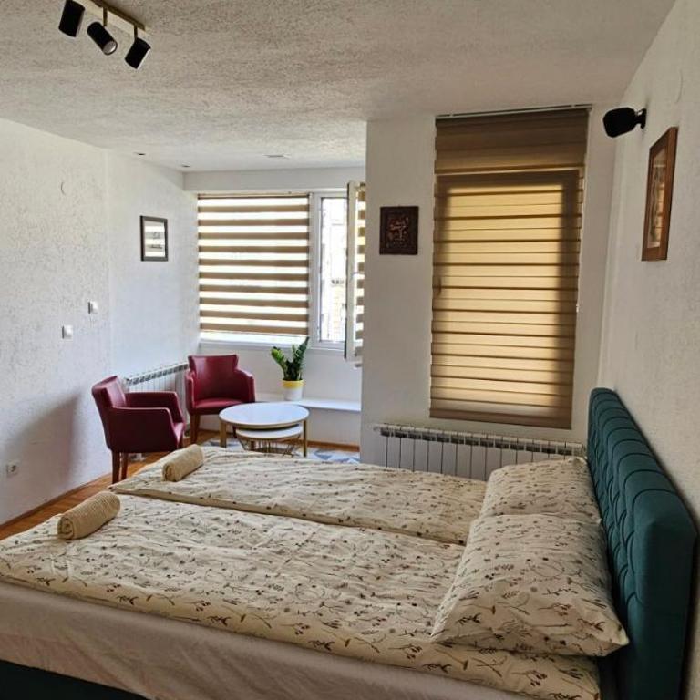 Apartman EA3 Sarajevo - Apartman sa 1 Spavaćom Sobom - 8
