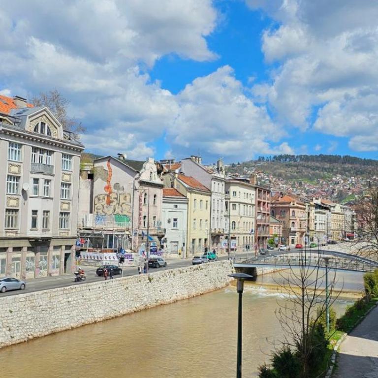 Apartman EA3 Sarajevo - Apartman sa 1 Spavaćom Sobom - 18