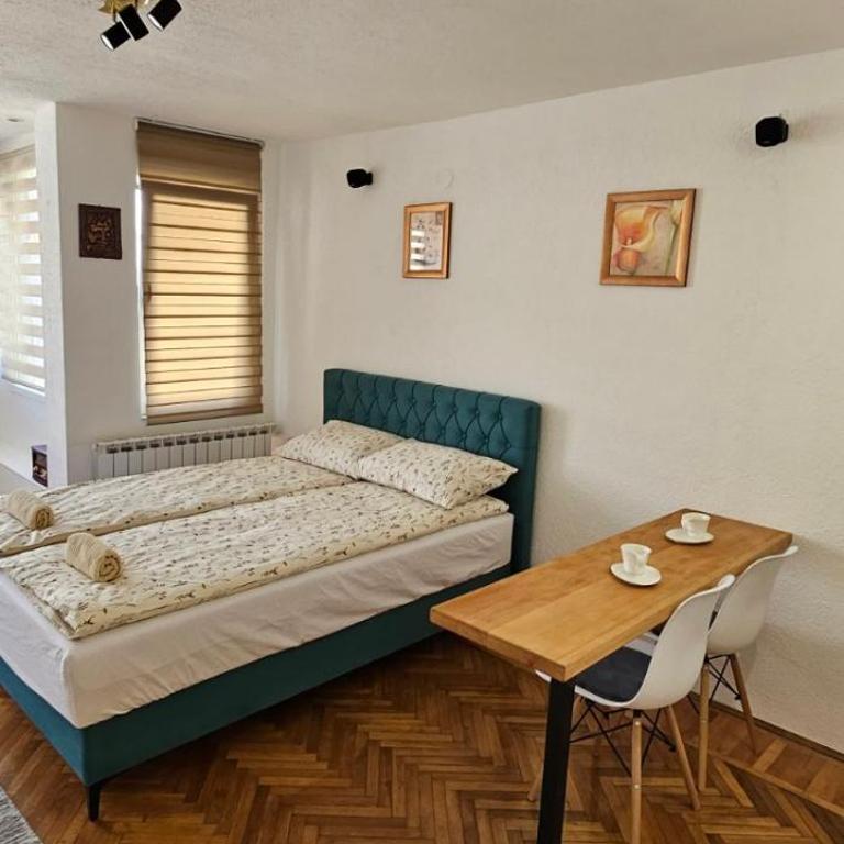 Apartman EA3 Sarajevo - Apartman sa 1 Spavaćom Sobom - 9