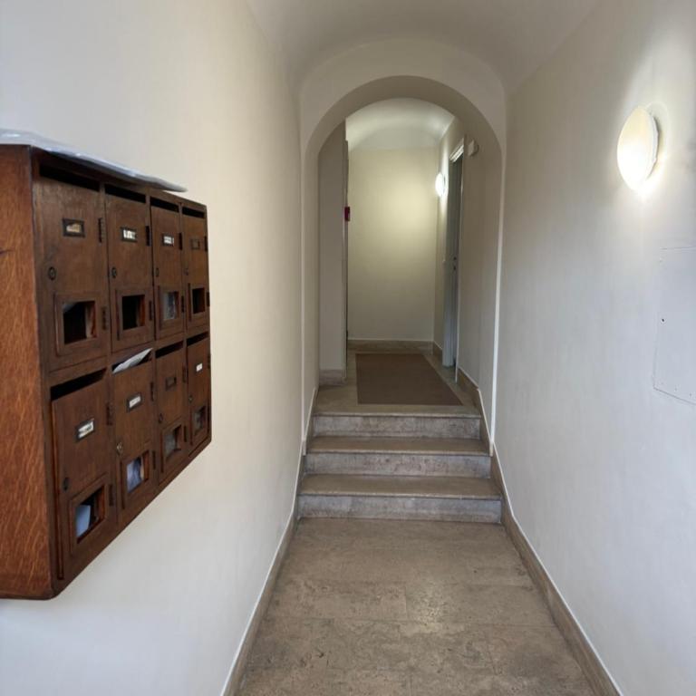 Campo dei Fiori modern apartment with terrace - Appartamento con 1 Camera da Letto - 32