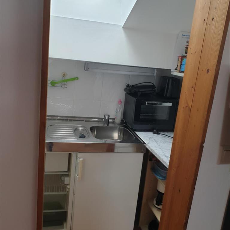 Haus Kreuzeckwiese - FeWo-Waxenstein - Studio Appartment - Studio-Apartment mit Balkon - 43