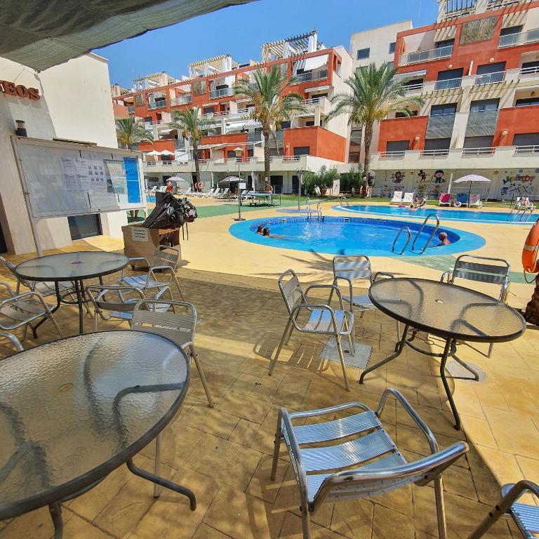 Apartamento Vera Playa - Almería - Apartamento de 2 dormitorios - 24